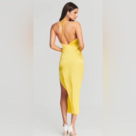 LIKE NEW SEROYA CLAUDE DRESS SZ XS - Picture 4 of 9